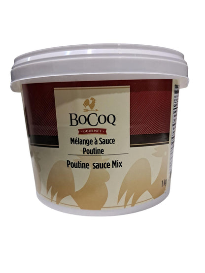 Mélange à Sauce Poutine - 1 Kg