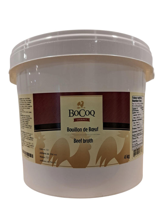 Bouillon de Boeuf - 4 kg