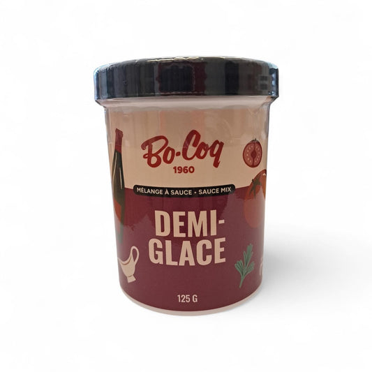 Mélange à sauce demi-glace - 125g