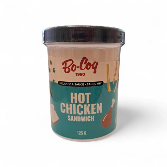 Mélange à sauce hot chicken - 125g