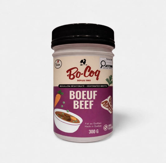 Bouillon de bœuf - 300g