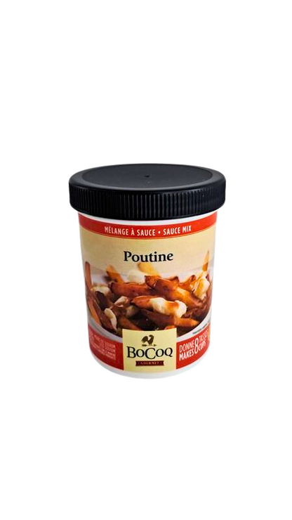Mélange à sauce poutine - 150g